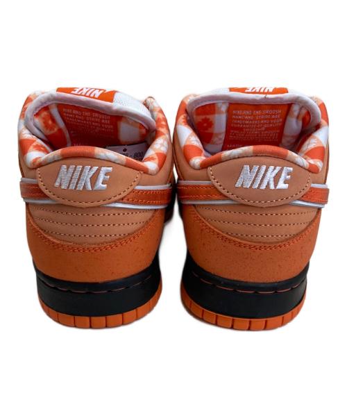 NIKE（ナイキ）NIKE (ナイキ) Concepts (コンセプト) DUNK LOW OG QS ORANGE LOBSTER オレンジ サイズ:24.5の古着・服飾アイテム