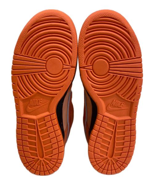 NIKE（ナイキ）NIKE (ナイキ) Concepts (コンセプト) DUNK LOW OG QS ORANGE LOBSTER オレンジ サイズ:24.5の古着・服飾アイテム