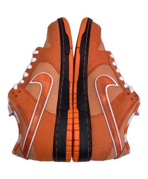 NIKE（ナイキ）NIKE (ナイキ) Concepts (コンセプト) DUNK LOW OG QS ORANGE LOBSTER オレンジ サイズ:24.5の古着・服飾アイテム