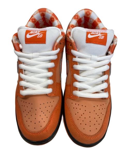 NIKE（ナイキ）NIKE (ナイキ) Concepts (コンセプト) DUNK LOW OG QS ORANGE LOBSTER オレンジ サイズ:24.5の古着・服飾アイテム