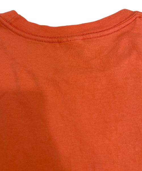 SUPREME（シュプリーム）SUPREME (シュプリーム) Bite Tee オレンジ サイズ:Lの古着・服飾アイテム