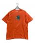SUPREME（シュプリーム）の古着「Bite Tee」｜オレンジ