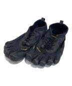 vibramビブラム）の古着「Five Fingers V-ALPHA」｜ブラック