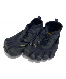 vibram（ビブラム）の古着「Five Fingers V-ALPHA」｜ブラック