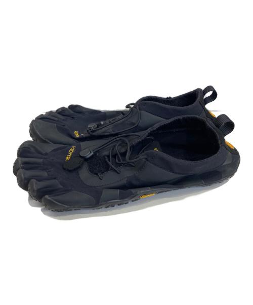 vibram（ビブラム）vibram (ビブラム) Five Fingers V-ALPHA ブラック サイズ:26の古着・服飾アイテム