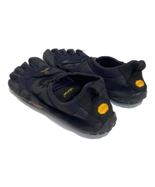 vibram（ビブラム）vibram (ビブラム) Five Fingers V-ALPHA ブラック サイズ:26の古着・服飾アイテム
