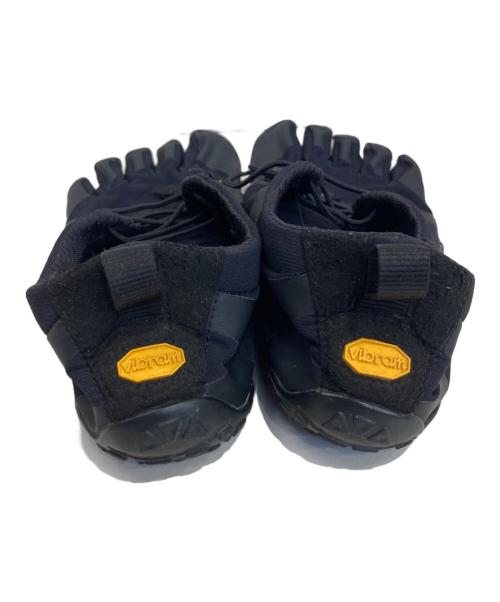 vibram（ビブラム）vibram (ビブラム) Five Fingers V-ALPHA ブラック サイズ:26の古着・服飾アイテム