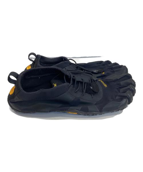 vibram（ビブラム）vibram (ビブラム) Five Fingers V-ALPHA ブラック サイズ:26の古着・服飾アイテム