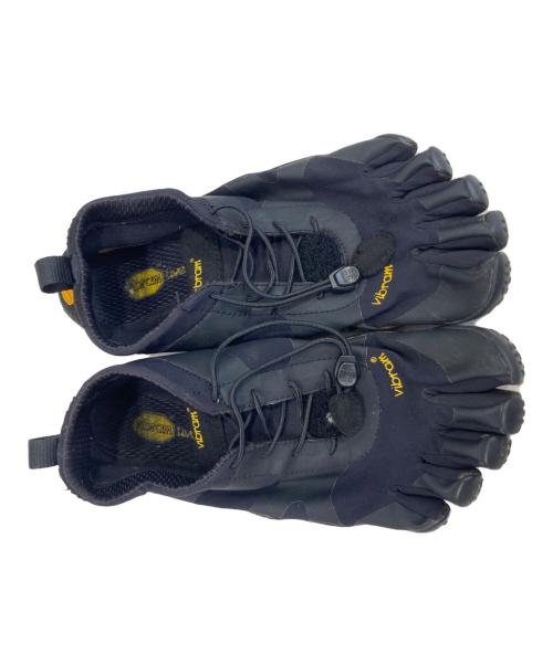 vibram（ビブラム）vibram (ビブラム) Five Fingers V-ALPHA ブラック サイズ:26の古着・服飾アイテム