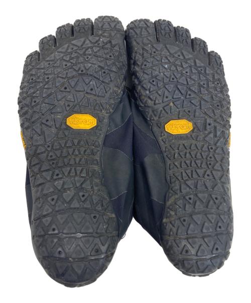 vibram（ビブラム）vibram (ビブラム) Five Fingers V-ALPHA ブラック サイズ:26の古着・服飾アイテム