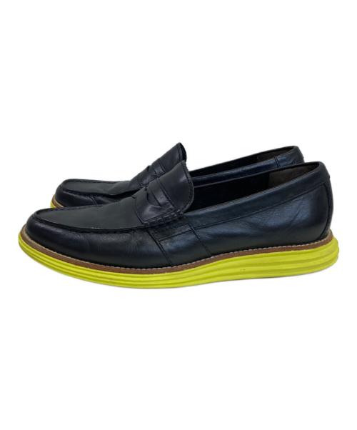 COLE HAAN（コールハーン）COLE HAAN (コールハーン) ローファー/LUNAGRAND/ルナグランド ブラック サイズ:9Mの古着・服飾アイテム