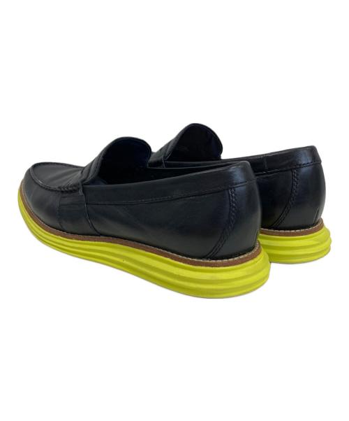 COLE HAAN（コールハーン）COLE HAAN (コールハーン) ローファー/LUNAGRAND/ルナグランド ブラック サイズ:9Mの古着・服飾アイテム