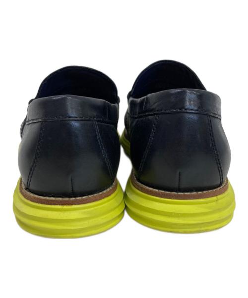COLE HAAN（コールハーン）COLE HAAN (コールハーン) ローファー/LUNAGRAND/ルナグランド ブラック サイズ:9Mの古着・服飾アイテム