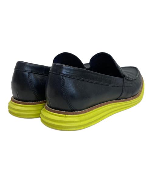 COLE HAAN（コールハーン）COLE HAAN (コールハーン) ローファー/LUNAGRAND/ルナグランド ブラック サイズ:9Mの古着・服飾アイテム