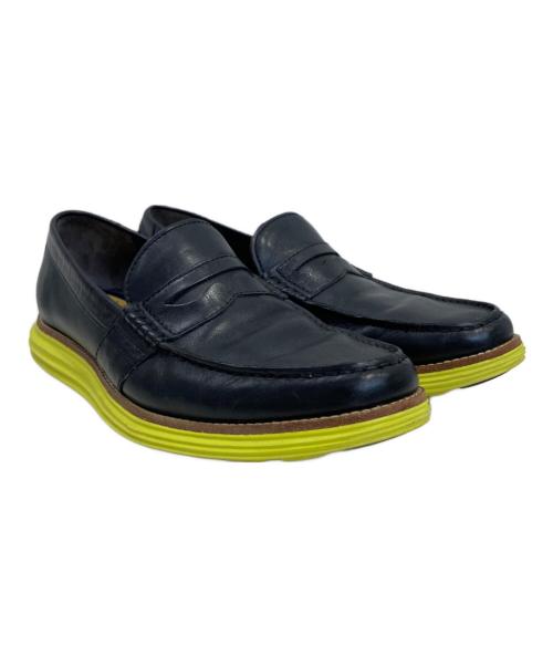 COLE HAAN（コールハーン）COLE HAAN (コールハーン) ローファー/LUNAGRAND/ルナグランド ブラック サイズ:9Mの古着・服飾アイテム