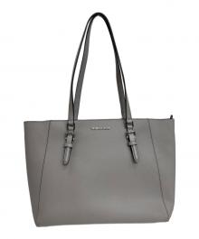 MICHAEL KORS（マイケルコース）の古着「CHARLOTTE 3 IN 1 トート ラージ」｜グレー