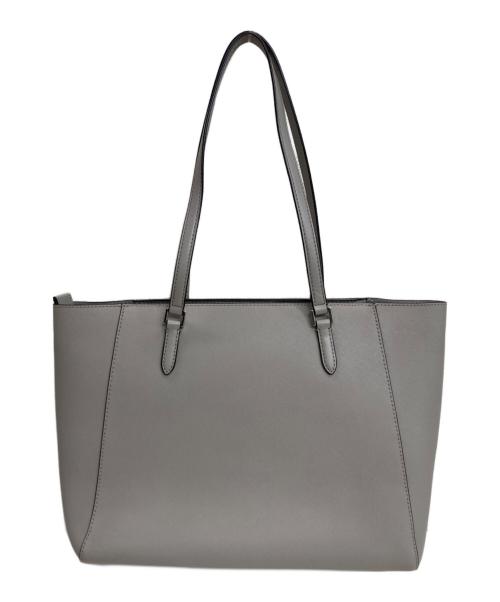 MICHAEL KORS（マイケルコース）MICHAEL KORS (マイケルコース) CHARLOTTE 3 IN 1 トート ラージ グレーの古着・服飾アイテム