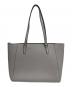 MICHAEL KORS (マイケルコース) CHARLOTTE 3 IN 1 トート ラージ グレー：10000円