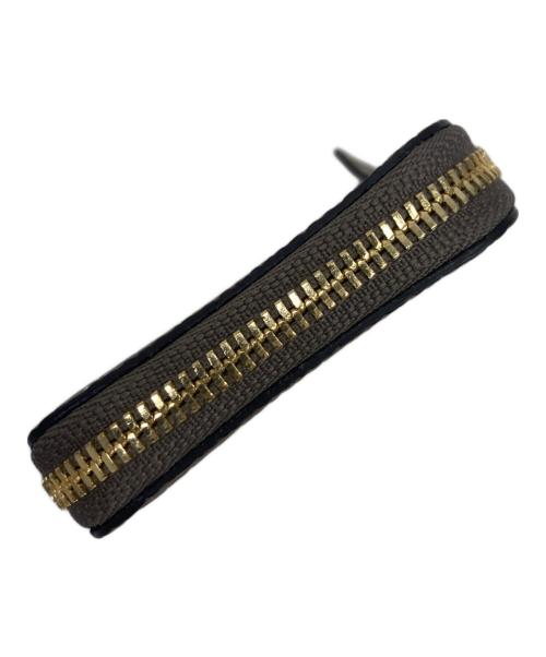bonaventura（ボナベンチュラ）BONAVENTURA (ボナベンチュラ) コインケース ベージュの古着・服飾アイテム