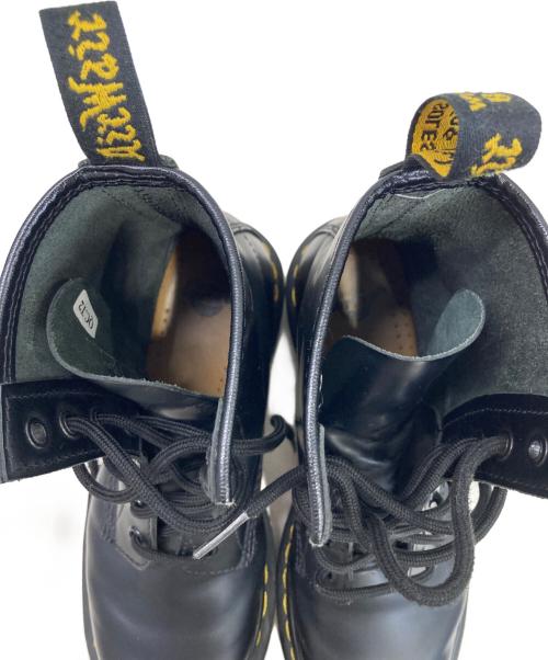 Dr.Martens（ドクターマーチン）Dr.Martens (ドクターマーチン) ブーツ ブラック サイズ:EU 37の古着・服飾アイテム