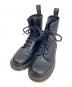 Dr.Martens（ドクターマーチン）の古着「ブーツ」｜ブラック