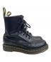 中古・古着 Dr.Martens (ドクターマーチン) ブーツ ブラック サイズ:EU 37：8000円