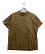 TATRASタトラス）の古着「Tシャツ」｜カーキ