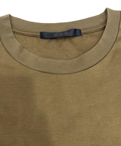 TATRAS（タトラス）TATRAS (タトラス) Tシャツ カーキ サイズ:Lの古着・服飾アイテム