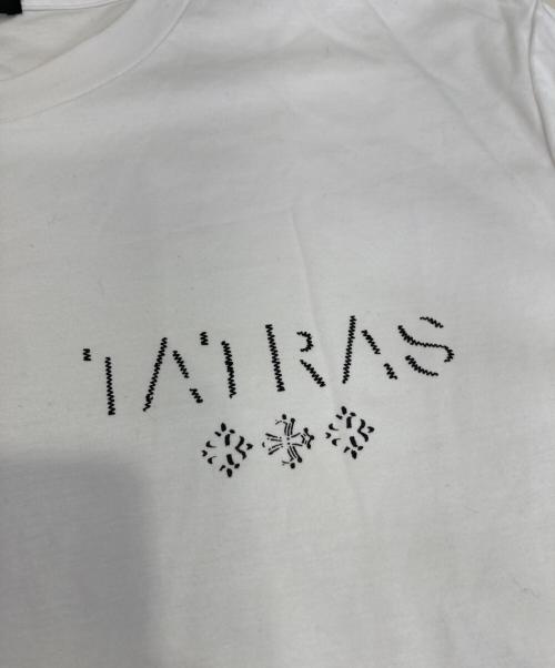 TATRAS（タトラス）TATRAS (タトラス) LOGADO Tシャツ/ロガードTシャツ ホワイト サイズ:175/96Aの古着・服飾アイテム