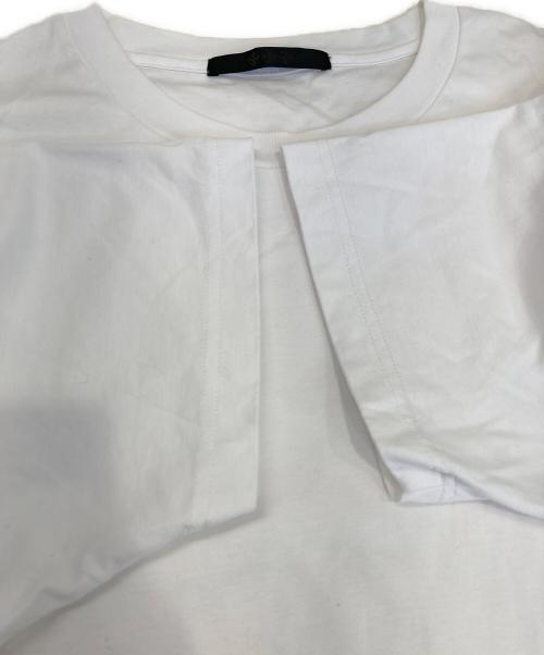 TATRAS（タトラス）TATRAS (タトラス) LOGADO Tシャツ/ロガードTシャツ ホワイト サイズ:175/96Aの古着・服飾アイテム