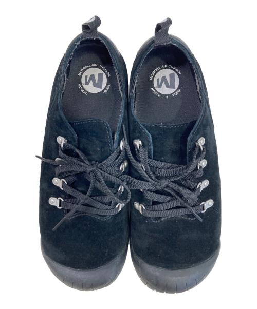 MERRELL（メレル）MERRELL (メレル) PATHWAY LACE ブラック サイズ:US 9.5の古着・服飾アイテム