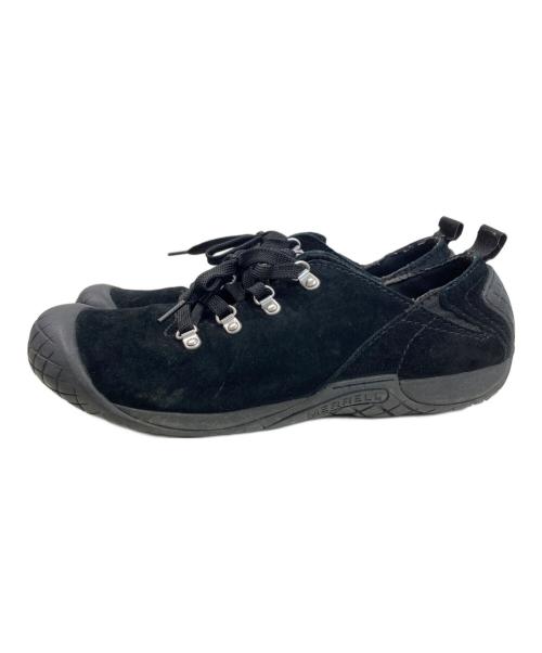 MERRELL（メレル）MERRELL (メレル) PATHWAY LACE ブラック サイズ:US 9.5の古着・服飾アイテム