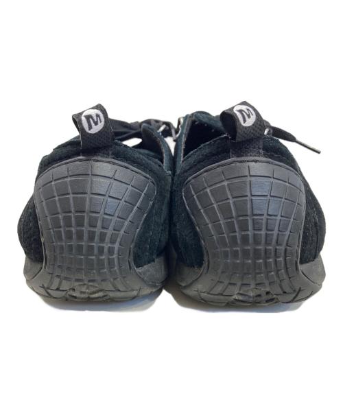 MERRELL（メレル）MERRELL (メレル) PATHWAY LACE ブラック サイズ:US 9.5の古着・服飾アイテム