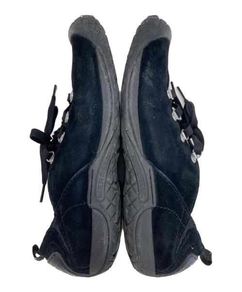 MERRELL（メレル）MERRELL (メレル) PATHWAY LACE ブラック サイズ:US 9.5の古着・服飾アイテム
