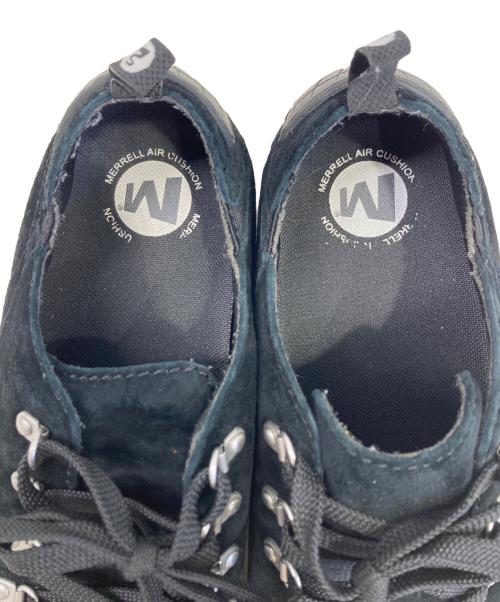 MERRELL（メレル）MERRELL (メレル) PATHWAY LACE ブラック サイズ:US 9.5の古着・服飾アイテム