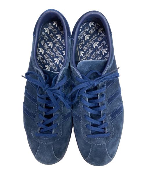 adidas（アディダス）adidas (アディダス) スニーカー ネイビー サイズ:28の古着・服飾アイテム