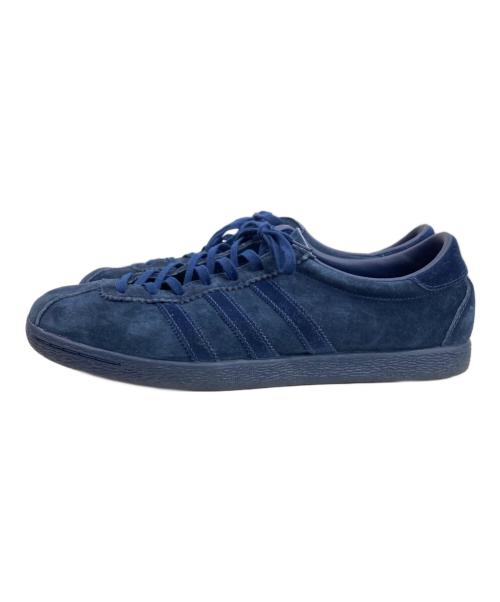 adidas（アディダス）adidas (アディダス) スニーカー ネイビー サイズ:28の古着・服飾アイテム