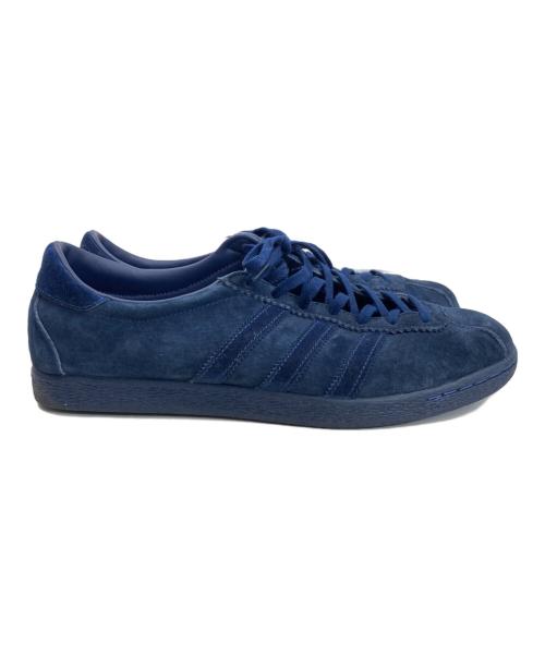 adidas（アディダス）adidas (アディダス) スニーカー ネイビー サイズ:28の古着・服飾アイテム