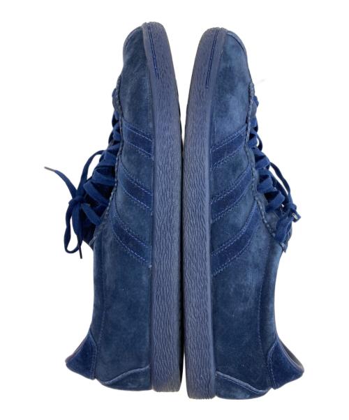 adidas（アディダス）adidas (アディダス) スニーカー ネイビー サイズ:28の古着・服飾アイテム