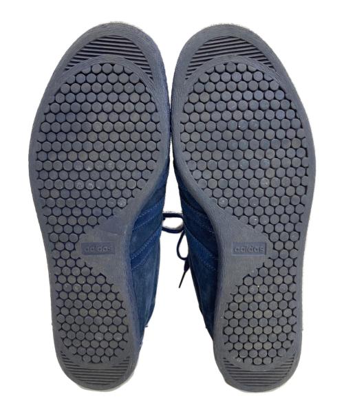 adidas（アディダス）adidas (アディダス) スニーカー ネイビー サイズ:28の古着・服飾アイテム