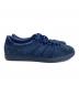 中古・古着 adidas (アディダス) スニーカー ネイビー サイズ:28：5000円