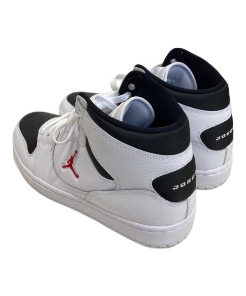 NIKE（ナイキ）NIKE (ナイキ) JORDAN COURT CONNECT MID/ジョーダンコートコネクト ホワイト サイズ:28の古着・服飾アイテム