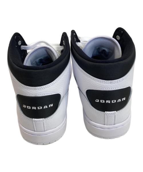 NIKE（ナイキ）NIKE (ナイキ) JORDAN COURT CONNECT MID/ジョーダンコートコネクト ホワイト サイズ:28の古着・服飾アイテム