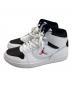 NIKE (ナイキ) JORDAN COURT CONNECT MID/ジョーダンコートコネクト ホワイト サイズ:28：7000円