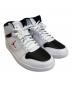 中古・古着 NIKE (ナイキ) JORDAN COURT CONNECT MID/ジョーダンコートコネクト ホワイト サイズ:28：7000円
