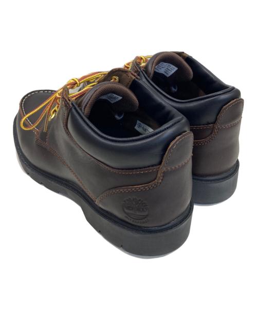 Timberland（ティンバーランド）Timberland (ティンバーランド) ブーツ ブラウン サイズ:27.5㎝の古着・服飾アイテム