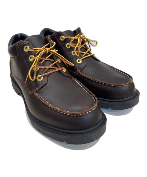 Timberland（ティンバーランド）Timberland (ティンバーランド) ブーツ ブラウン サイズ:27.5㎝の古着・服飾アイテム
