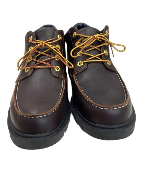 Timberland（ティンバーランド）Timberland (ティンバーランド) ブーツ ブラウン サイズ:27.5㎝の古着・服飾アイテム