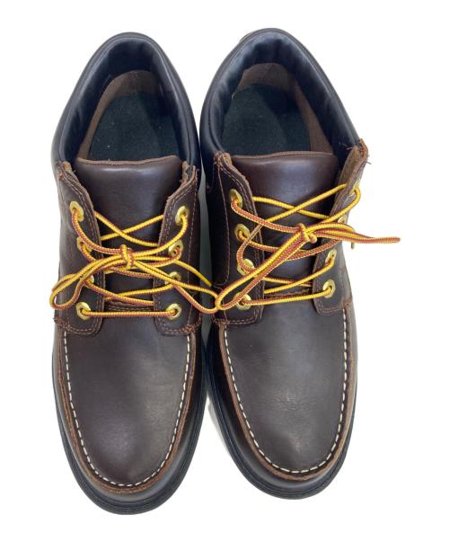 Timberland（ティンバーランド）Timberland (ティンバーランド) ブーツ ブラウン サイズ:27.5㎝の古着・服飾アイテム