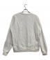 DIESEL (ディーゼル) ビッグロゴプリントスウェット ホワイト サイズ:L：5000円